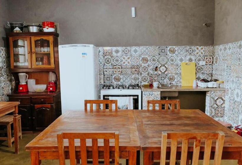 פנסיון Hostel Do Popeye