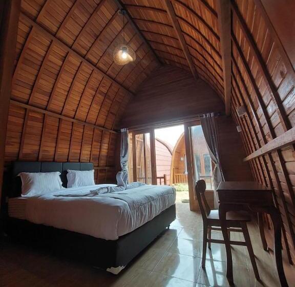 پانسیون Les Chalets Pecatu