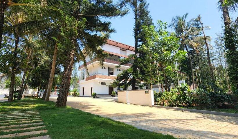 פנסיון Mazra Retreat, Coorg Kushālnagar