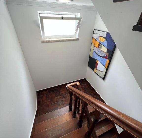 膳宿费 Oeiras Beach Suites 7 With Private Bathroom And Terrace