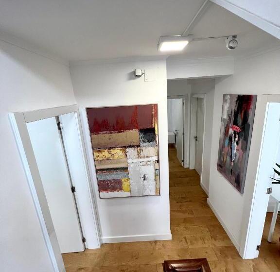 膳宿费 Oeiras Beach Suites 7 With Private Bathroom And Terrace