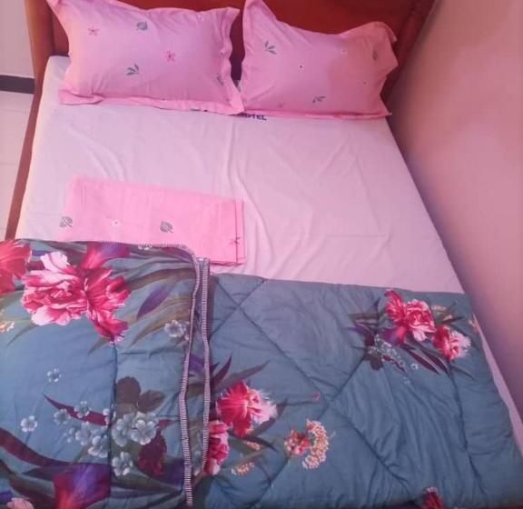 پانسیون Pearl Motel Buloba Opposite Forrest Park