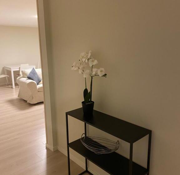 ペンション Rom # 3 Appartmenthotel Oslo Adress Isabels Vei 16