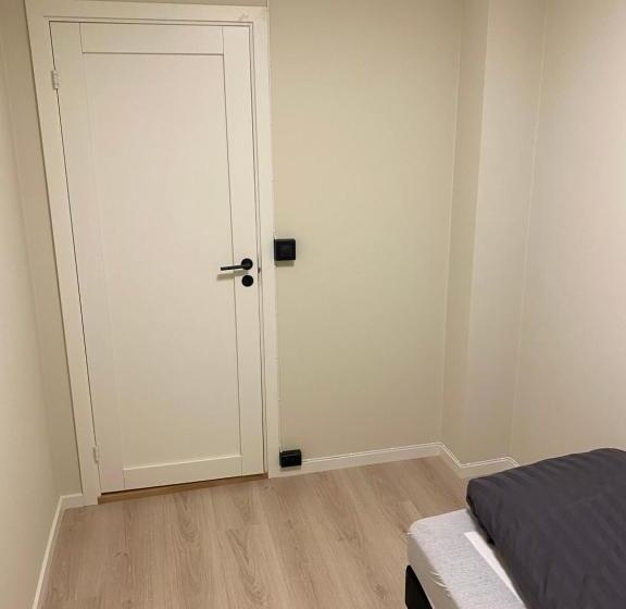 ペンション Rom # 3 Appartmenthotel Oslo Adress Isabels Vei 16