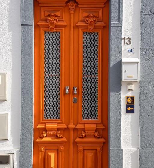 پانسیون Tavira Nomad Guesthouse