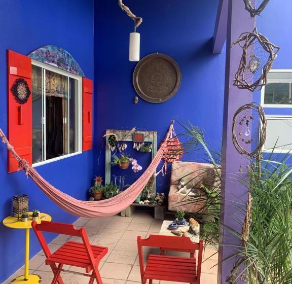 بنسيون Toca Da Suzara Suíte 2 Até 4 Pessoas Piscina Rio E Mar Num Só Lugar