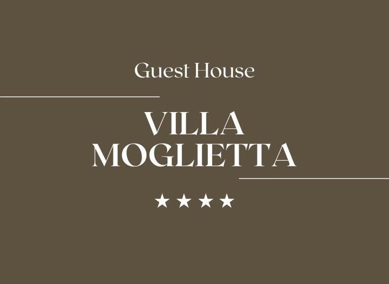 پانسیون Villa Moglietta