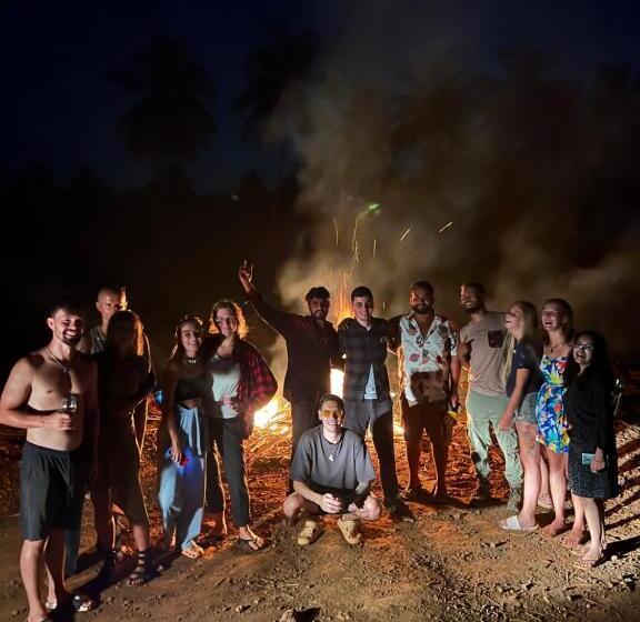 استراحتگاه Wake Park Goa