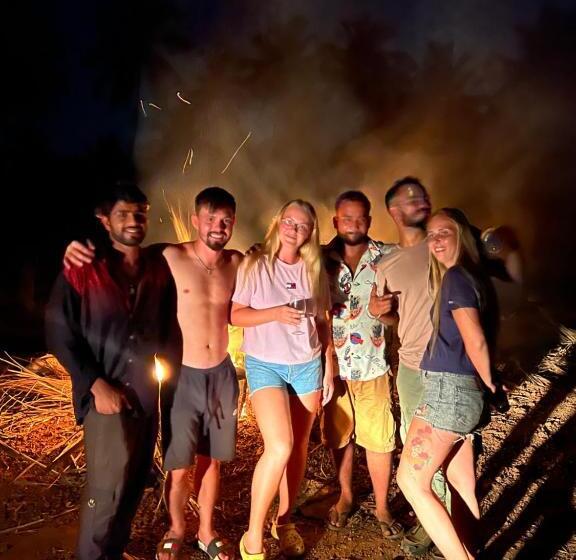 استراحتگاه Wake Park Goa