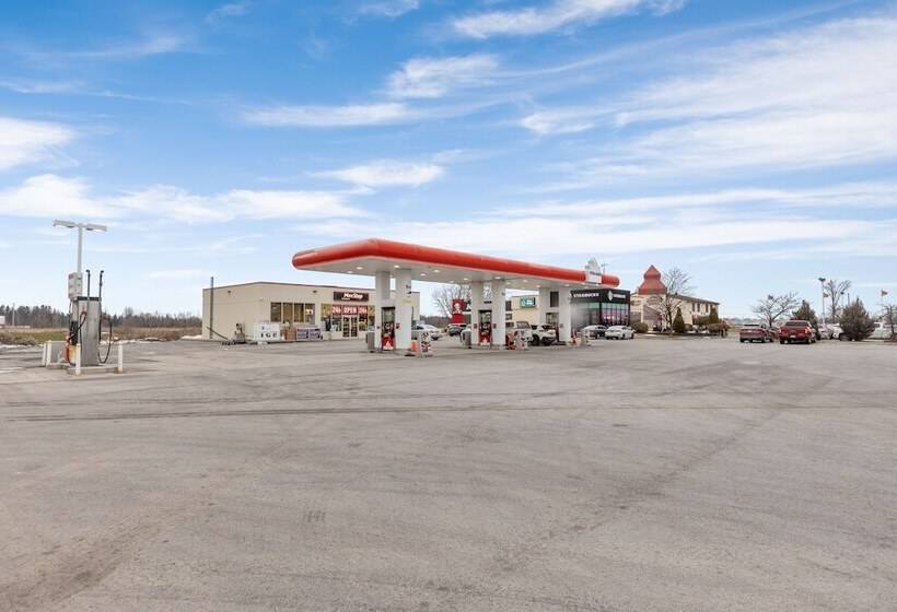 Restauparc Motel