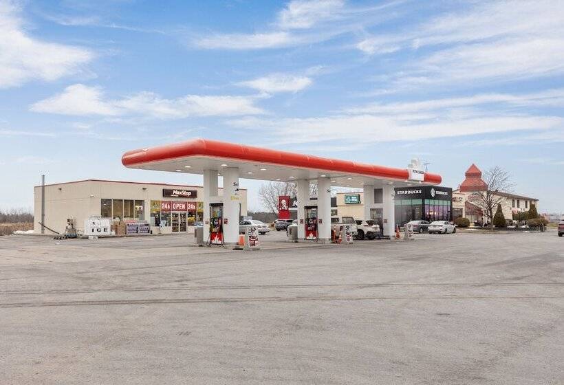 Restauparc Motel