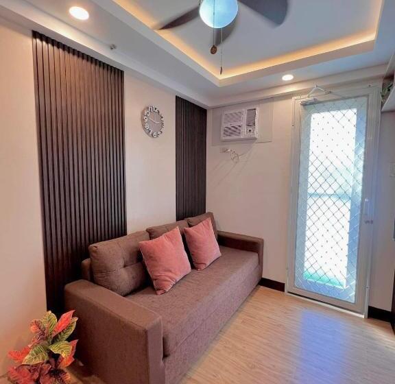 هاستل Aj’s Cozy Condo Davao