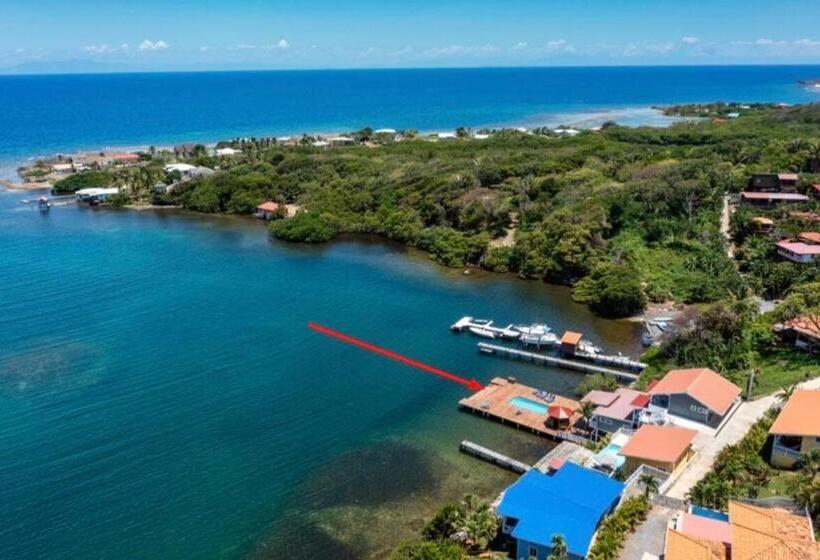 هاستل Sir Sea Villas Of Roatan Sailfish 1 Bed 1 Bath