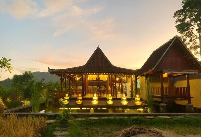 민박 Anandinii River Lodge