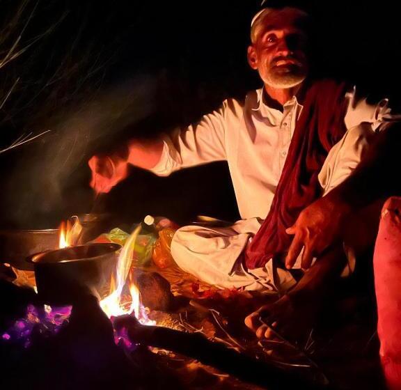 住宿加早餐 Billions Star S Experience At Thar Desert