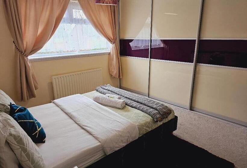 تختخواب و صبحانه Haven Home