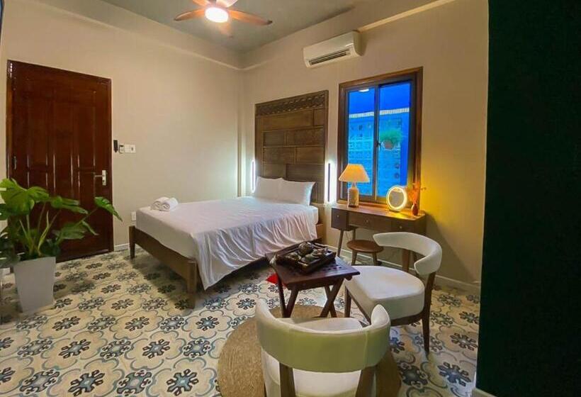 تختخواب و صبحانه La Casita