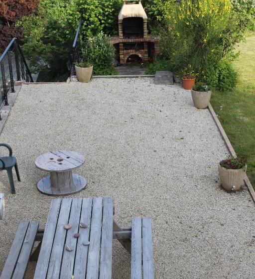 مبيت وإفطار La Trémouchère