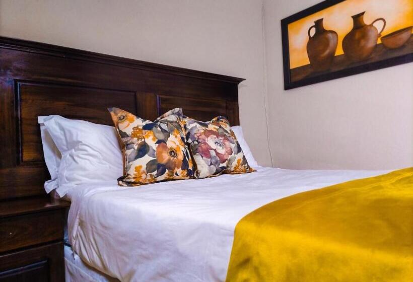 ベッドアンドブレックファースト Lemba Lodge