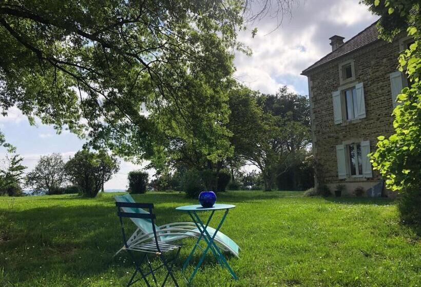 مبيت وإفطار Maison Piffou
