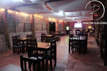 تختخواب و صبحانه Rincón Ojojona