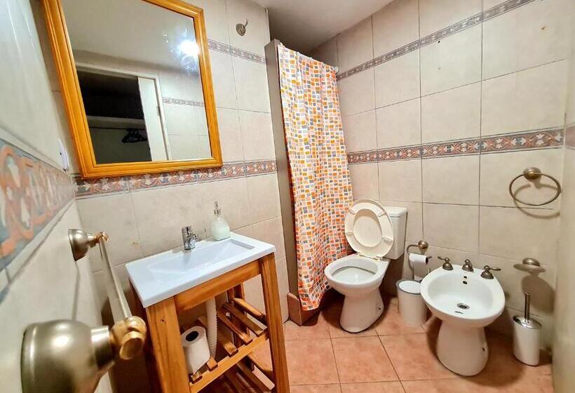 تختخواب و صبحانه San Telmo Soul