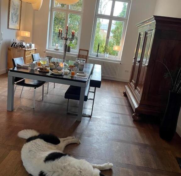 צימר Villa Krafft Bed&breakfast