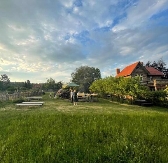 住宿加早餐  Villa Krafft Bed&breakfast