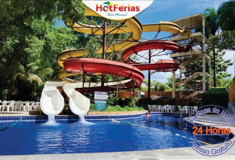 Golden Dolphin Grand Hotel, Piscinas 24h   Próx Ao Water Park / Hotel Prive / Boulevard / Riviera