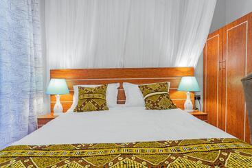 هتل Ambrosia Heights Entebbe