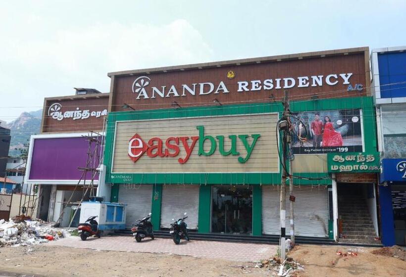 هتل Ananda Residency