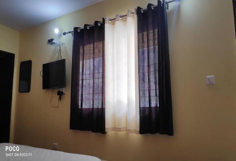 酒店 Brahma Kamal Cottage   Ransi