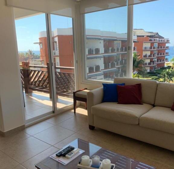 فندق Condominio Con Vista Al Mar