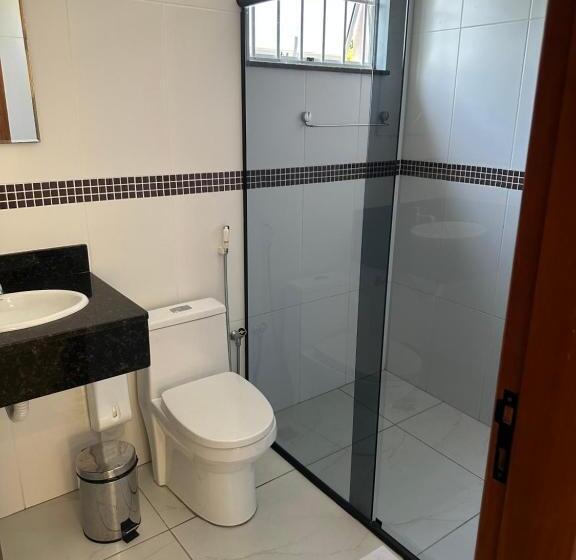فنادق الكبسولة Pousada Mineira