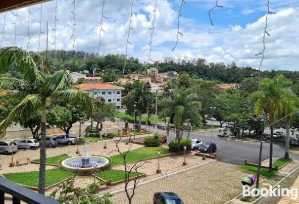 فنادق الكبسولة Pousada Mineira