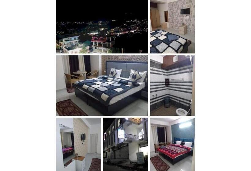 호텔 Himalayan Guest House, Solan