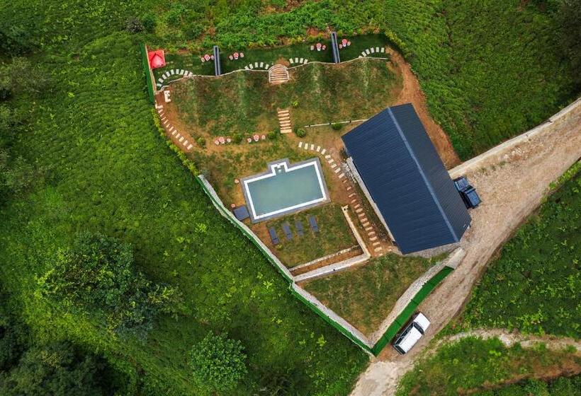 בית מלון כפרי Hobbit Chalet