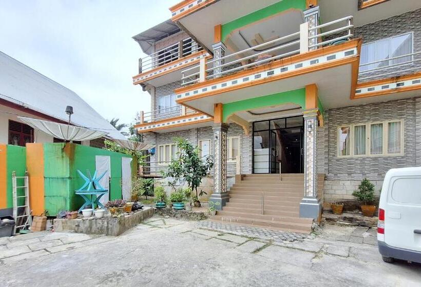 هتل Jelita Mentawai Redpartner