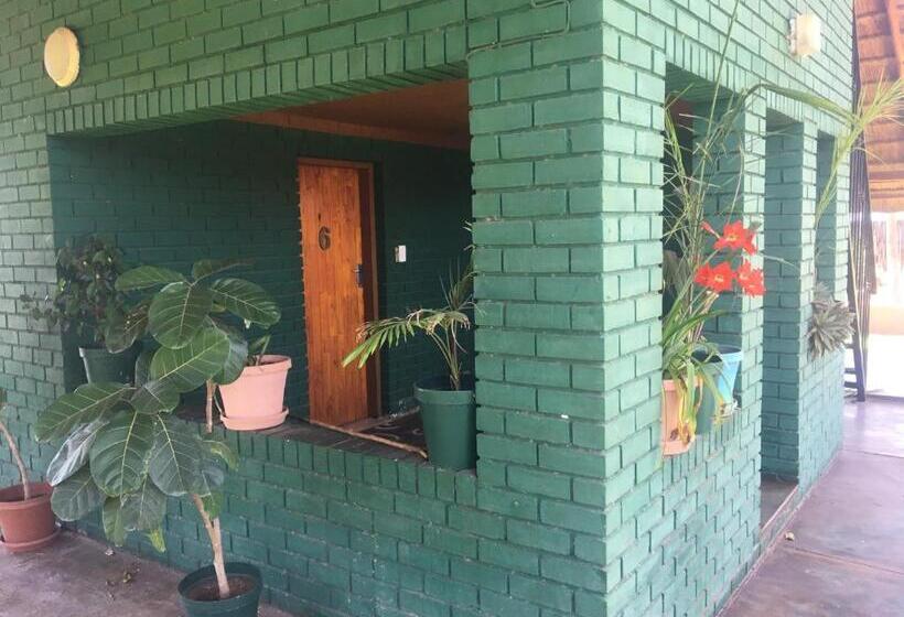 בית מלון כפרי Kwa Crossing