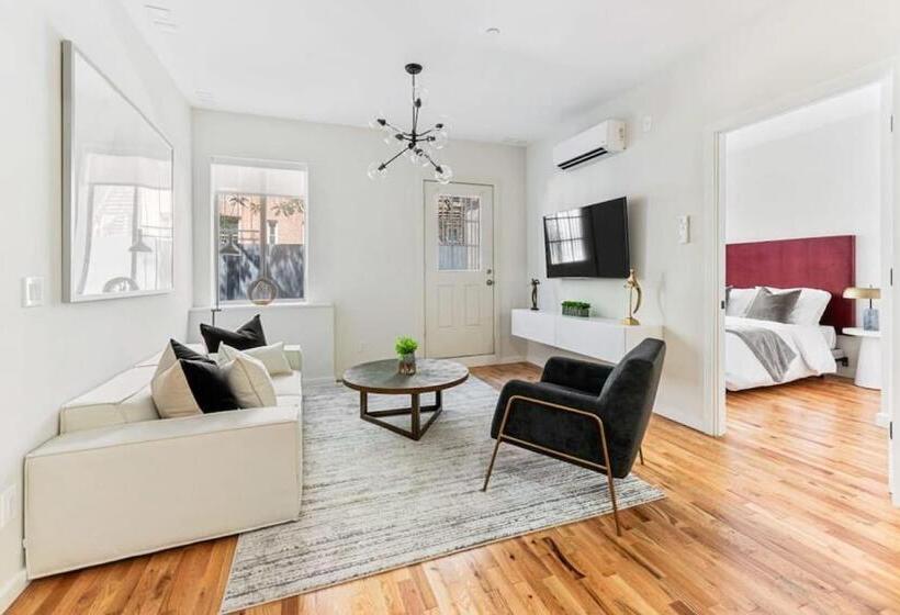 酒店 Luxury 3br Duplex W Private Patio In Upper East