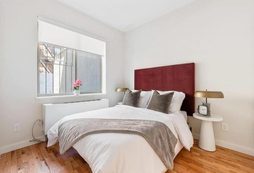 酒店 Luxury 3br Duplex W Private Patio In Upper East