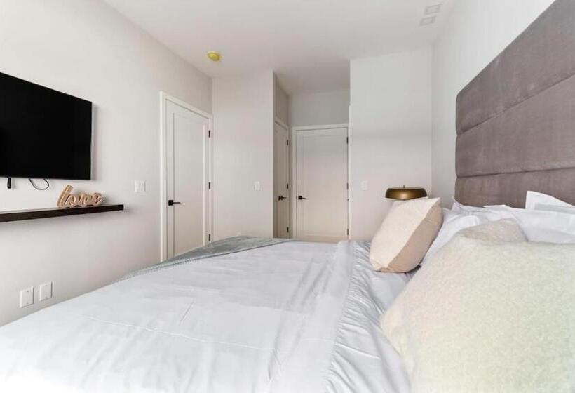 酒店 Luxury 3br Duplex W Private Patio In Upper East