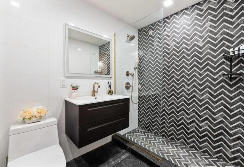 酒店 Luxury 3br Duplex W Private Patio In Upper East