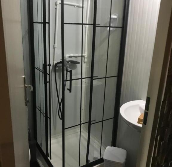 בית מלון כפרי Nirvana Bungalov