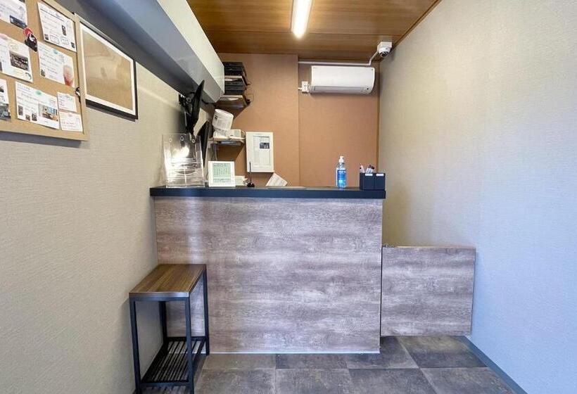 فندق R9 The Yard Kikuchikyokushiisaka