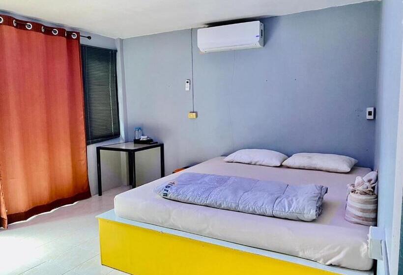 هتل Relax Camp Resort Kaeng Krachan