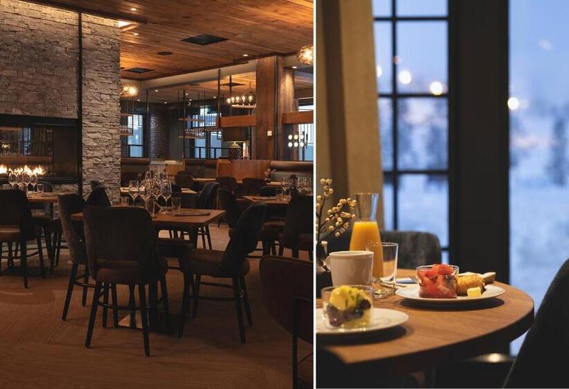 酒店 Skistar Lodge Hundfjället
