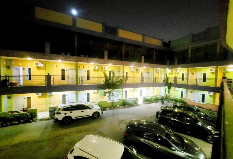 هتل Wisma Gahalta By Fans