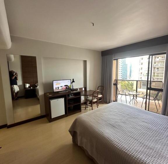 Kubitschek Plaza Hotel   Flat Particular