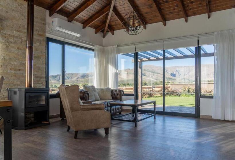 Los Alerces Resort, Hotel & Spa